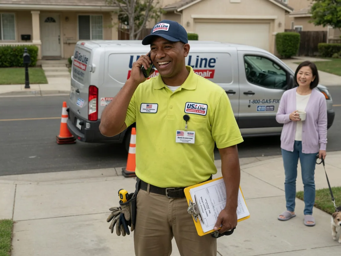 Gas Line Installation Covington, OK FAQs